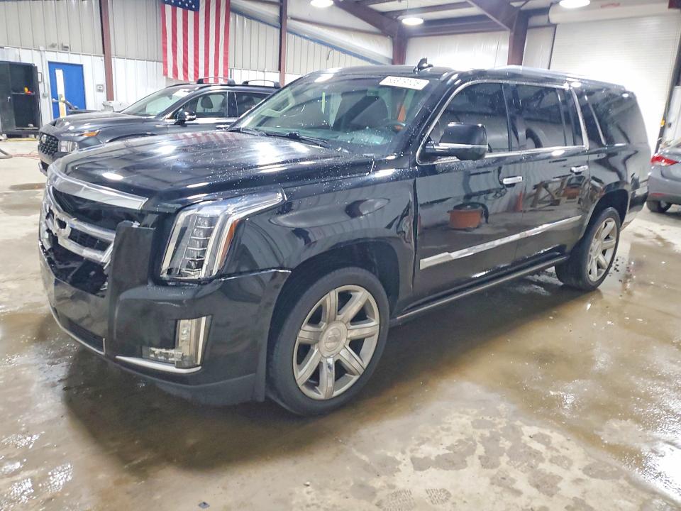 Продажа на аукционе авто 2016 Cadillac Escalade, vin: 1GYS4JKJ5GR122104, номер лота: 63379126