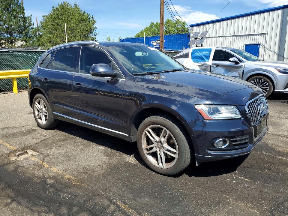 65126016 :رقم المزاد ، WA1CMAFP6EA082372 vin ، 2014 Audi Q5 مزاد بيع