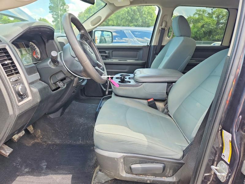 Продажа на аукционе авто 2018 Ram 1500, vin: 3C6RR6KG7JG225708, номер лота: 63595706