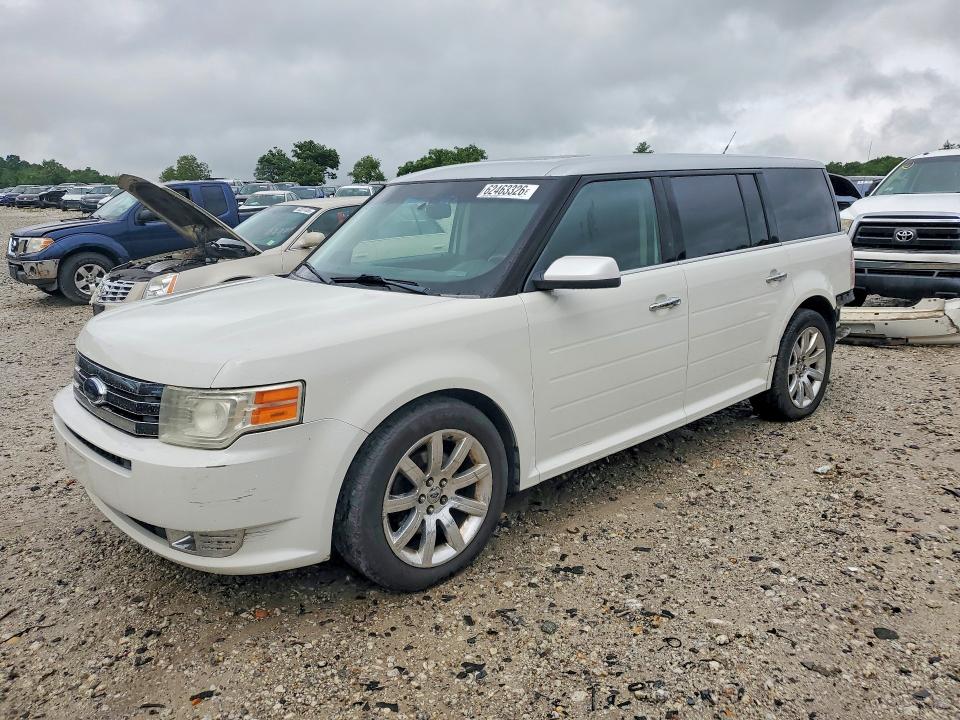 2009 Ford Flex მანქანა იყიდება აუქციონზე, vin: 2FMEK63C69BA12377, აუქციონის ნომერი: 62463326