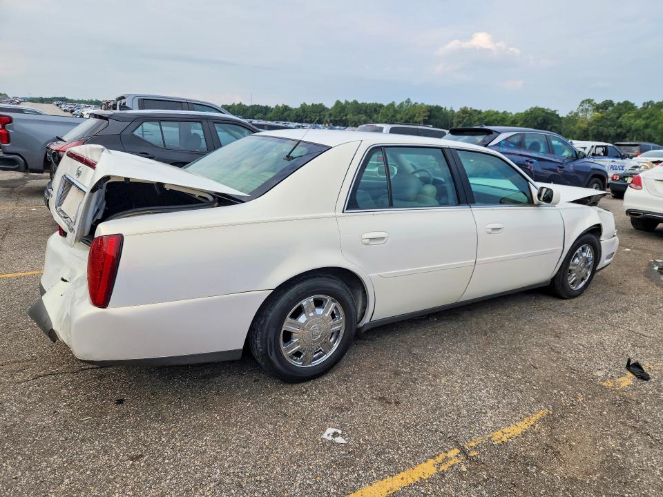 2004 Cadillac Deville მანქანა იყიდება აუქციონზე, vin: 1G6KD54Y74U204189, აუქციონის ნომერი: 66213556