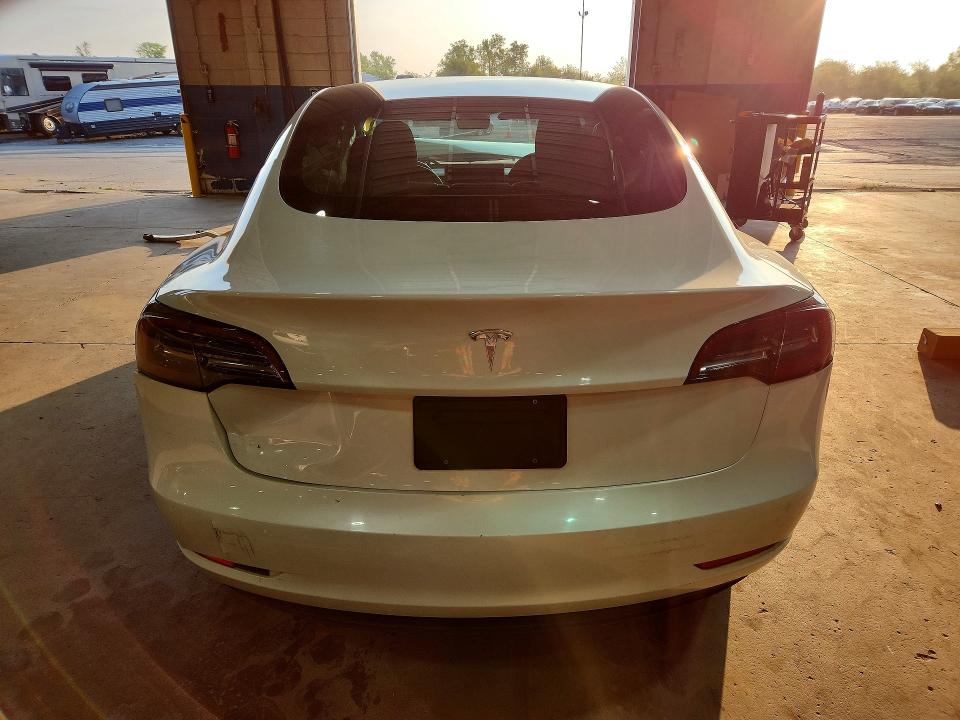 Auction sale of the 2023 Tesla Model 3, vin: 5YJ3E1EA2PF450654, lot number: 65061436