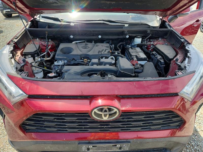 64341956 :رقم المزاد ، 2T3W1RFV5NW218047 vin ، 2022 Toyota Rav4 مزاد بيع