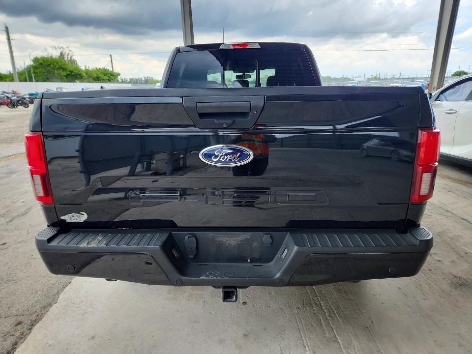 Продажа на аукционе авто 2020 Ford F150, vin: 1FTEW1C57LFB50979, номер лота: 65832116