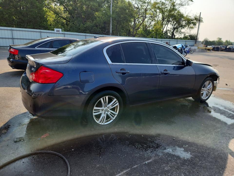 Продаж на аукціоні авто 2013 Infiniti G37 Sedan, vin: JN1CV6AR3DM757491, номер лоту: 64059846