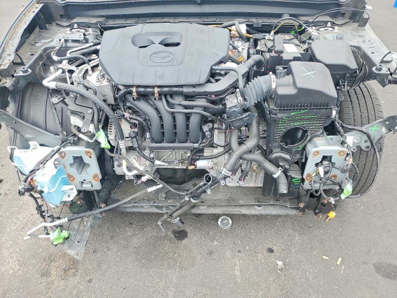 64466246 :رقم المزاد ، 3MVDMBCM3PM568085 vin ، 2023 Mazda Cx-30 مزاد بيع