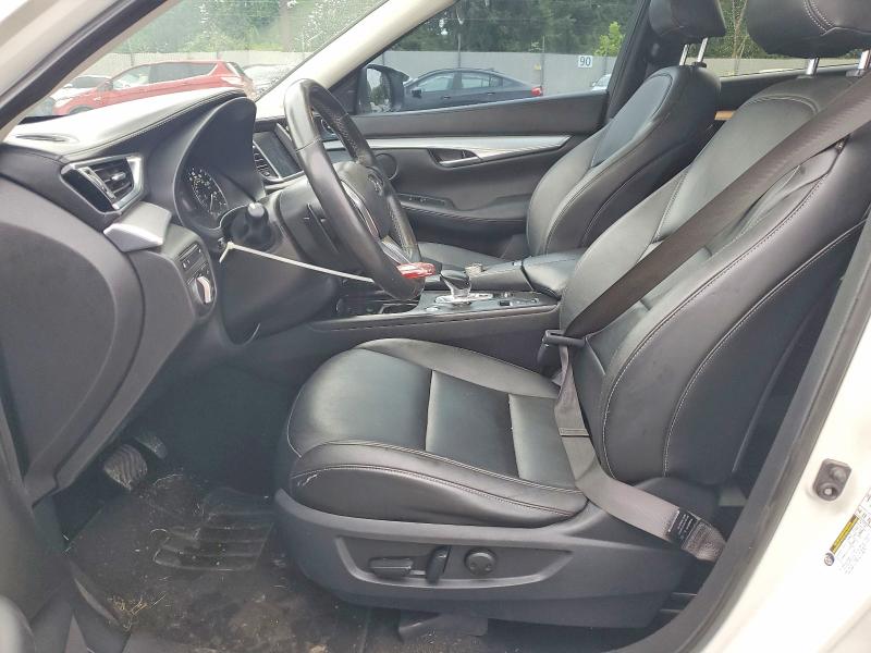 63212826 :رقم المزاد ، 3PCAJ5BB3MF110867 vin ، 2021 Infiniti Qx50 مزاد بيع