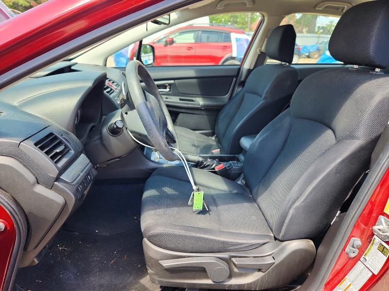Aukcja sprzedaży 2012 Subaru Impreza, vin: JF1GPAC69CH218594, numer aukcji: 64397856