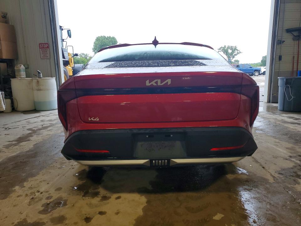 2026 Kia K4 მანქანა იყიდება აუქციონზე, vin: 3KPFT4DE0TE257850, აუქციონის ნომერი: 65194606