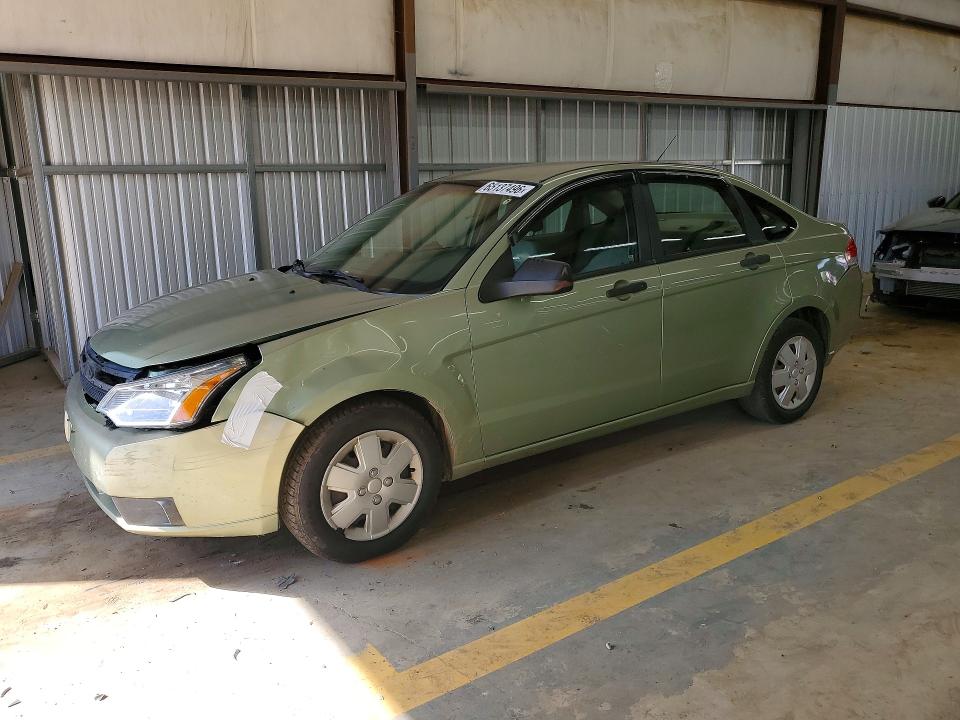 Aukcja sprzedaży 2008 Ford Focus, vin: 1FAHP34N88W181000, numer aukcji: 65137496