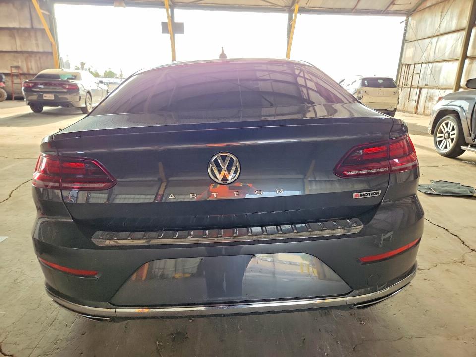 Продажа на аукционе авто 2019 Volkswagen Arteon, vin: WVWBR7AN8KE000819, номер лота: 64331766