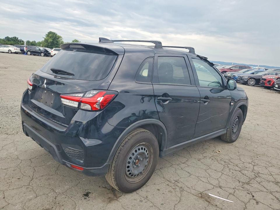 Aukcja sprzedaży 2024 Mitsubishi Outlander Sport, vin: JA4ARUAU3RU004076, numer aukcji: 65518586