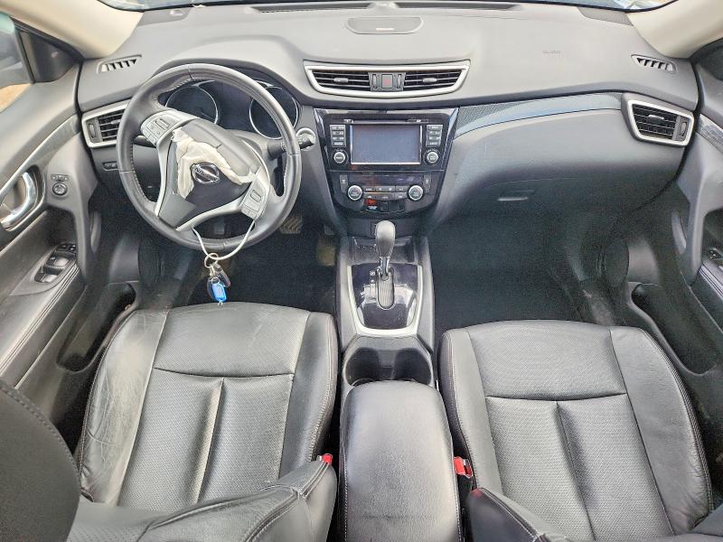 2014 Nissan Rogue მანქანა იყიდება აუქციონზე, vin: 5N1AT2MV3EC824427, აუქციონის ნომერი: 63590656