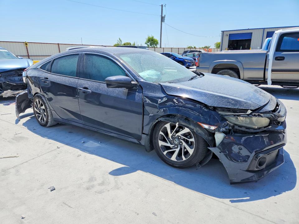 Aukcja sprzedaży 2016 Honda Civic, vin: 19XFC2F74GE030816, numer aukcji: 64975636