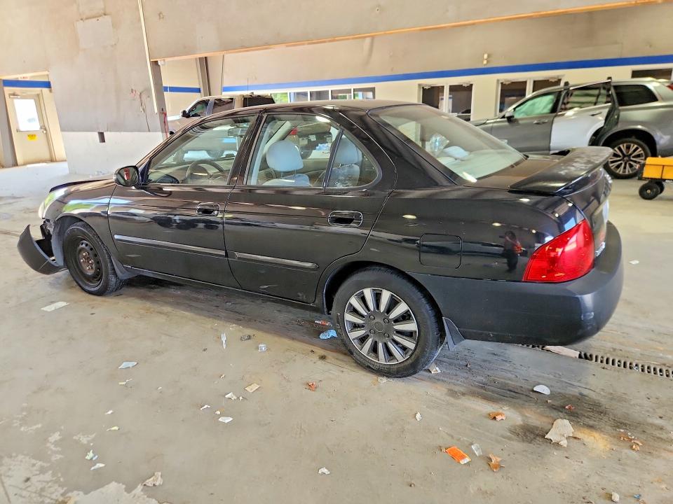 Продаж на аукціоні авто 2006 Nissan Sentra, vin: 3N1CB51DX6L637434, номер лоту: 64229096