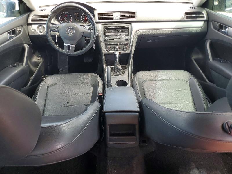 65321176 :رقم المزاد ، 1VWAT7A36EC032354 vin ، 2014 Volkswagen Passat مزاد بيع