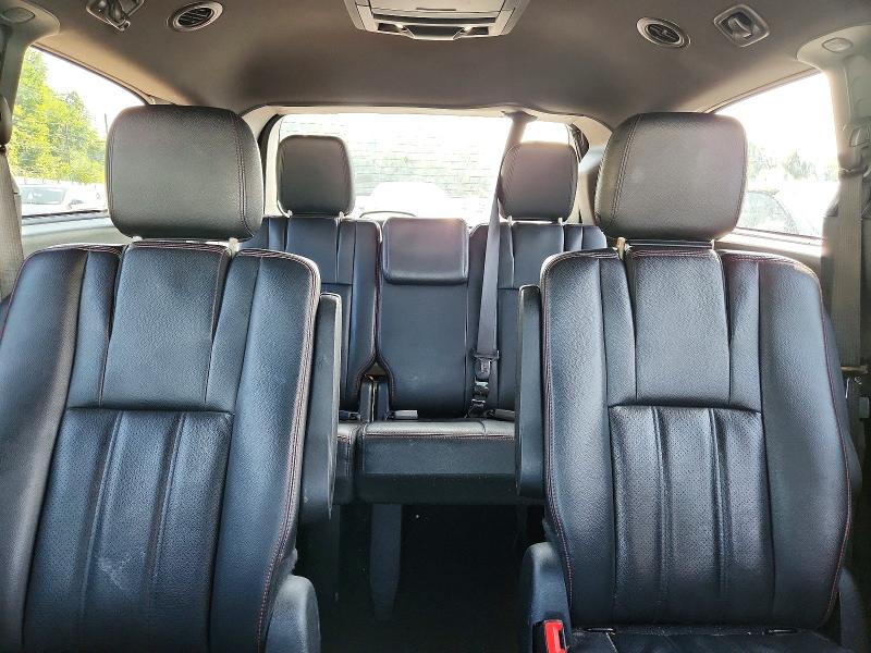 Aukcja sprzedaży 2018 Dodge Grand Caravan, vin: 2C4RDGEG7JR200729, numer aukcji: 64348466