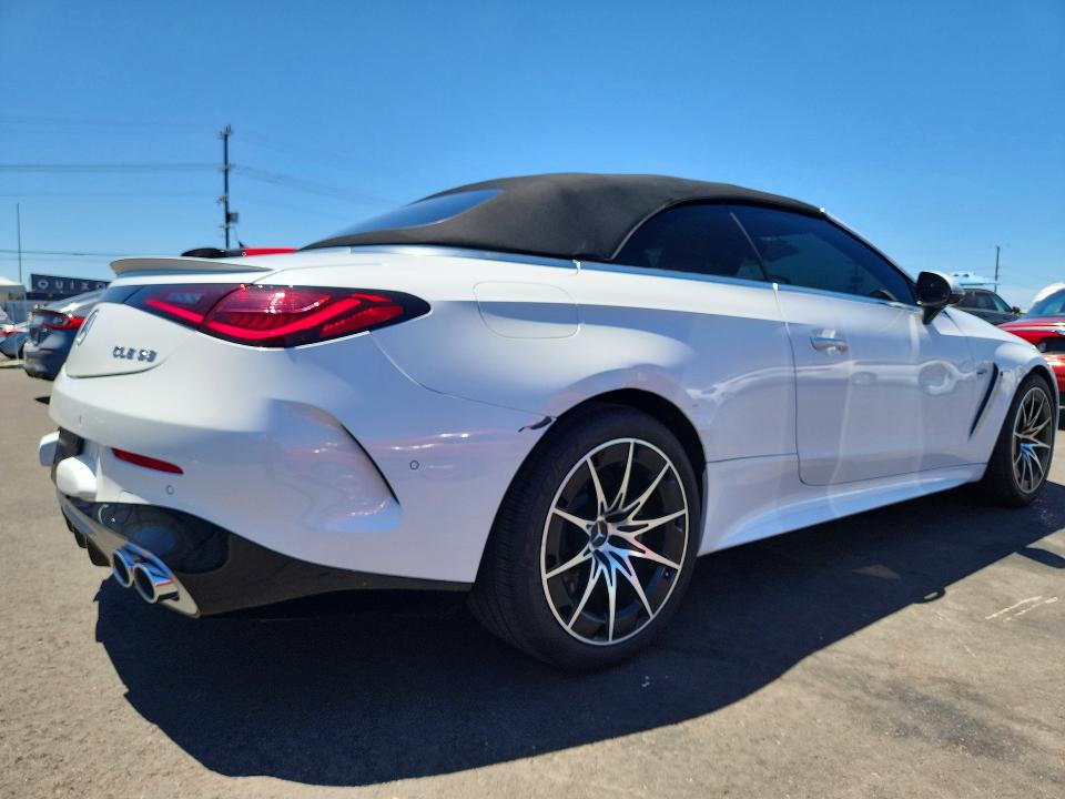 Aukcja sprzedaży 2025 Mercedes-benz Cle, vin: W1KMK6CB0SF057235, numer aukcji: 65936846