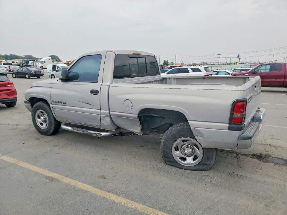 Продаж на аукціоні авто 1999 Dodge Ram 1500, vin: 1B7HC16X5XS306999, номер лоту: 64840266