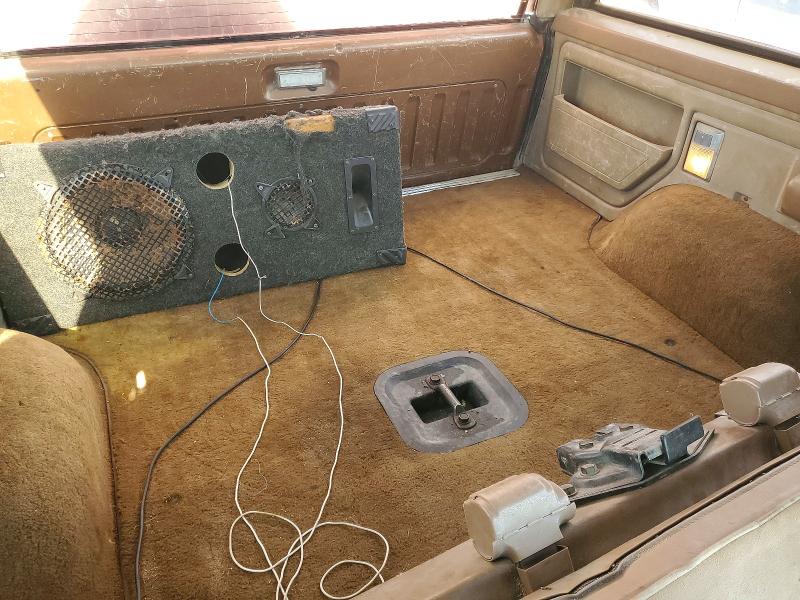 Aukcja sprzedaży 1989 Ford Bronco, vin: 1FMEU15N4KLA82395, numer aukcji: 65923386
