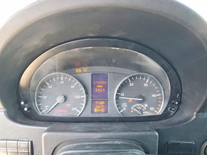 65988666 :رقم المزاد ، WDZPE7CC7A5478810 vin ، 2010 Mercedes-benz Sprinter مزاد بيع