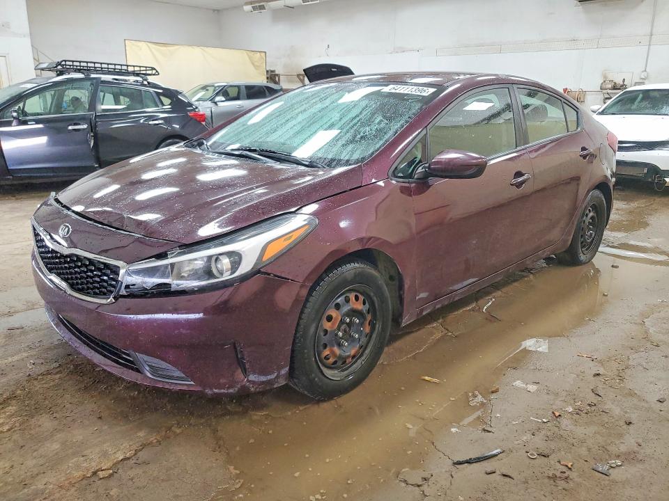 Продаж на аукціоні авто 2017 Kia Forte, vin: 3KPFK4A78HE011709, номер лоту: 64111396