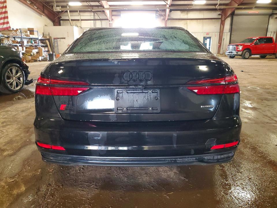 Aukcja sprzedaży 2024 Audi A6, vin: WAUE3BF23RN020435, numer aukcji: 64815776