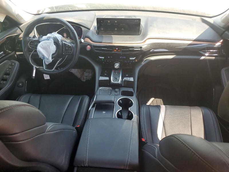 63399736 :رقم المزاد ، 5J8YD9H42NL003430 vin ، 2022 Acura Mdx مزاد بيع