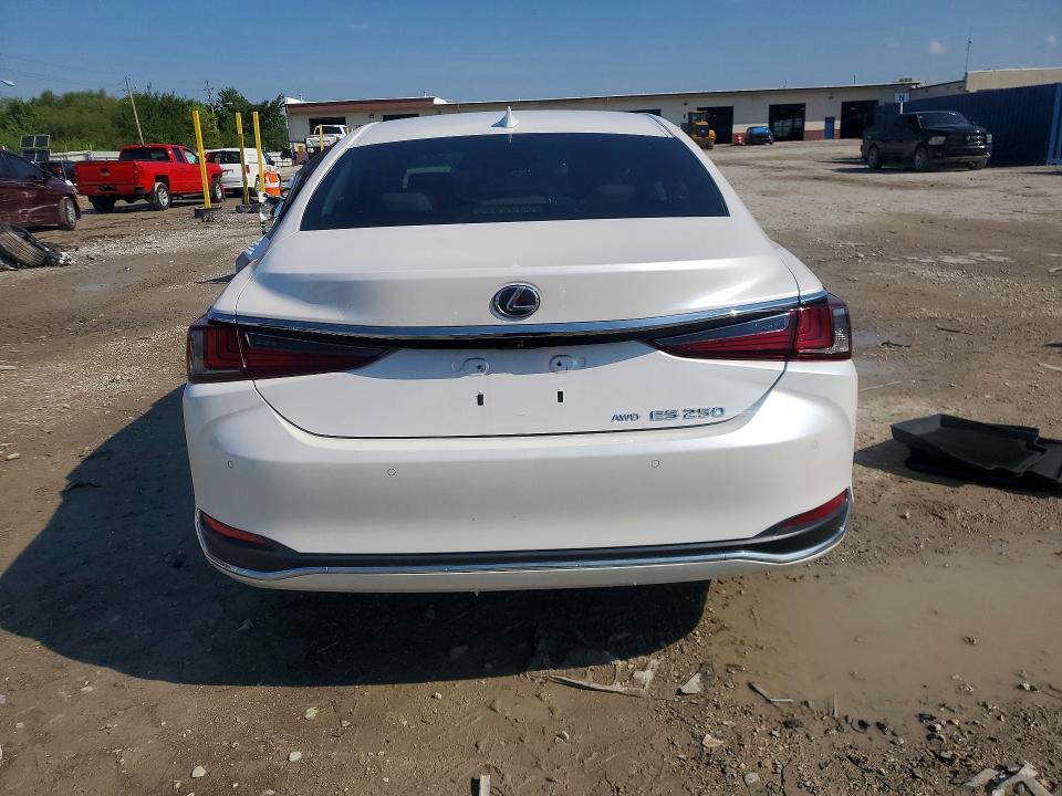 65345376 :رقم المزاد ، 58AD11D1XMU004079 vin ، 2021 Lexus Es 250 مزاد بيع