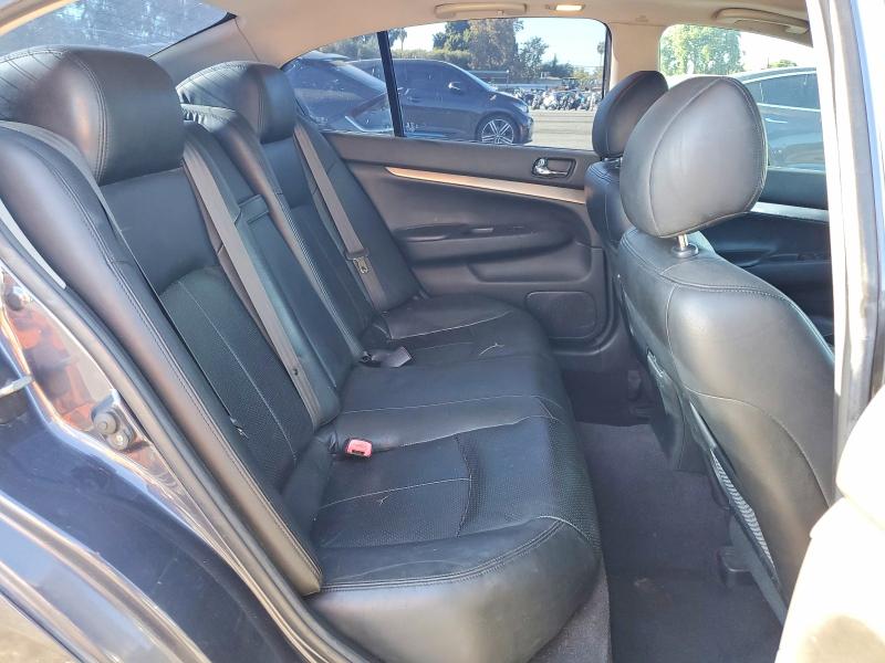 Продаж на аукціоні авто 2011 Infiniti G25 Sedan, vin: JN1DV6AP1BM601062, номер лоту: 66314916