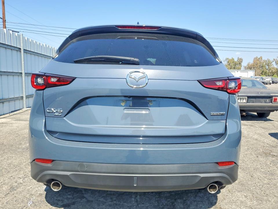 65401626 :رقم المزاد ، JM3KFBCMXN1563647 vin ، 2022 Mazda Cx-5 مزاد بيع