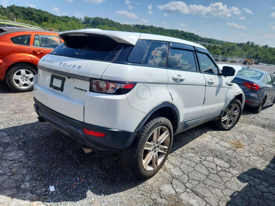 Aukcja sprzedaży 2012 Land Rover Range Rover Evoque, vin: SALVR2BG1CH615219, numer aukcji: 65867456