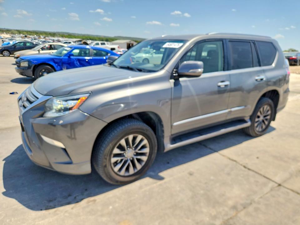 64601476 :رقم المزاد ، JTJJM7FX2E5088238 vin ، 2014 Lexus Gx مزاد بيع