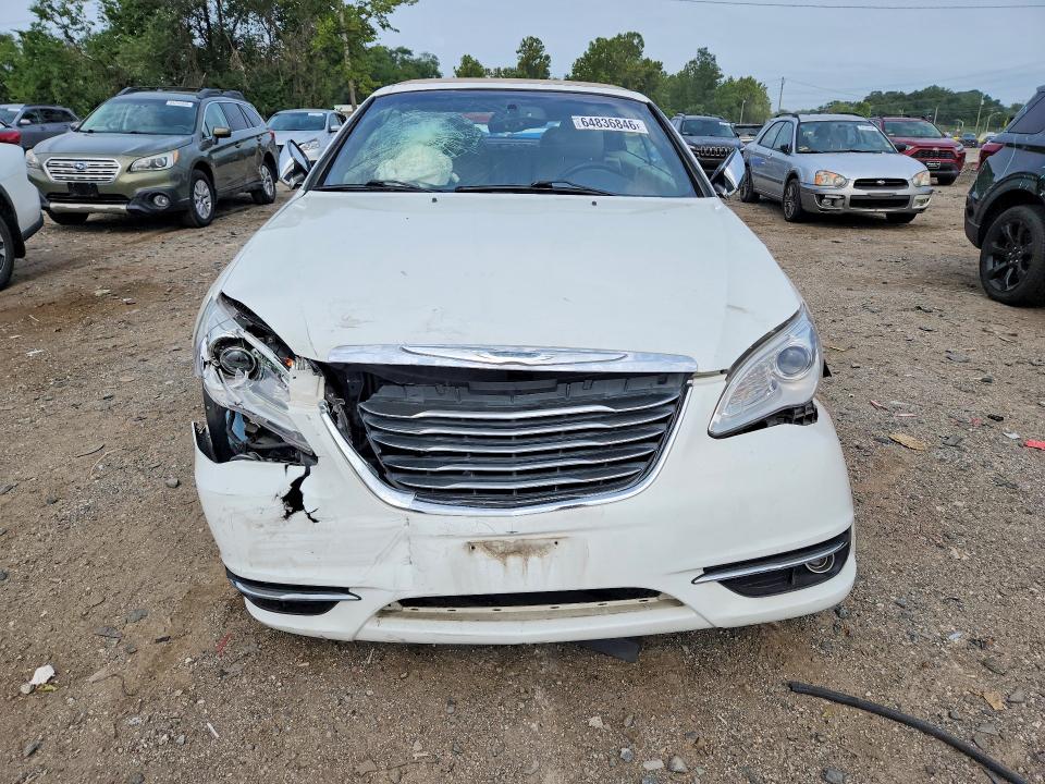 Aukcja sprzedaży 2011 Chrysler 200, vin: 1C3BC7EG0BN600137, numer aukcji: 64836846