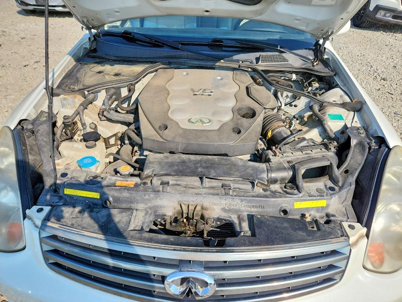 64866316 :رقم المزاد ، JNKCV51F85M307008 vin ، 2005 Infiniti G35 مزاد بيع