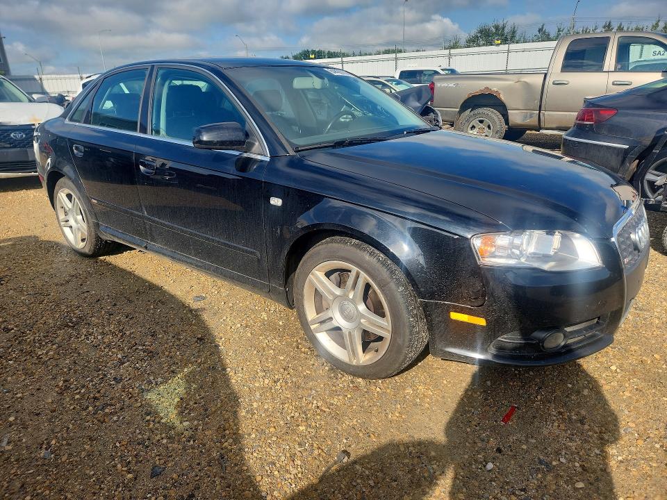 2008 Audi A4 მანქანა იყიდება აუქციონზე, vin: WAUDF68E18A116748, აუქციონის ნომერი: 64428006