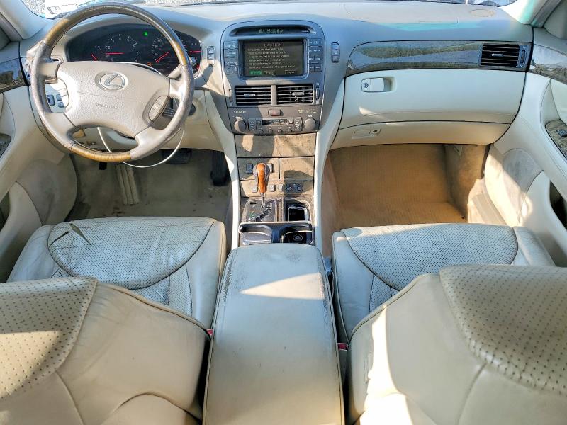Aukcja sprzedaży 2003 Lexus Ls, vin: JTHBN30F830113701, numer aukcji: 64313306