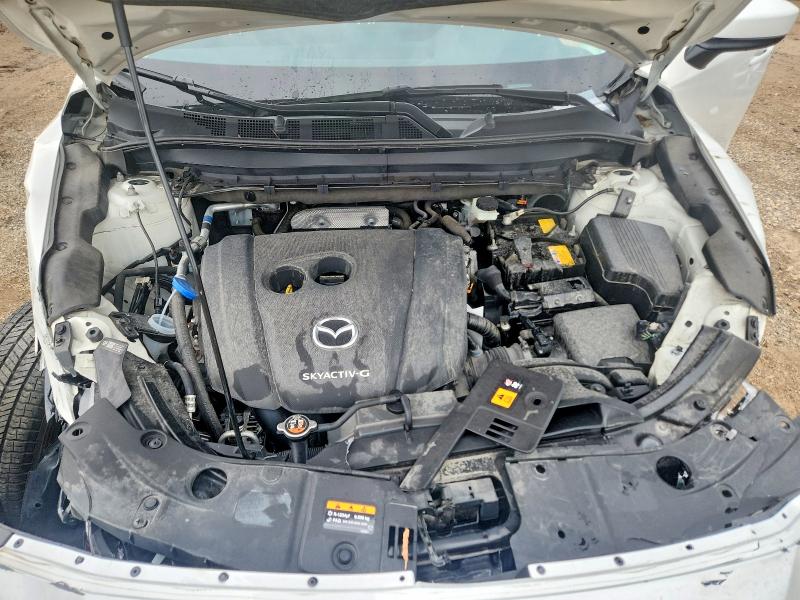 64638246 :رقم المزاد ، JM3KFBCM6P0261037 vin ، 2023 Mazda Cx-5 مزاد بيع
