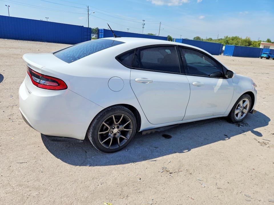Продажа на аукционе авто 2016 Dodge Dart, vin: 1C3CDFBB3GD503905, номер лота: 67158736