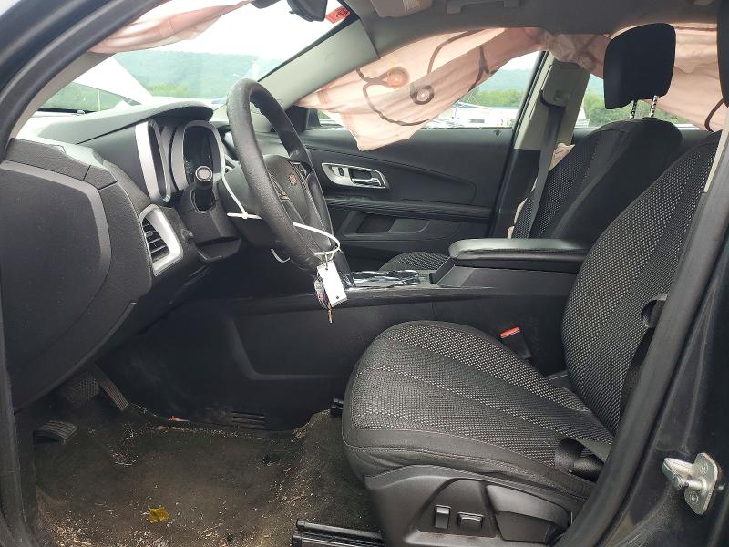 2017 Chevrolet Equinox მანქანა იყიდება აუქციონზე, vin: 2GNFLEEK3H6164541, აუქციონის ნომერი: 64471376