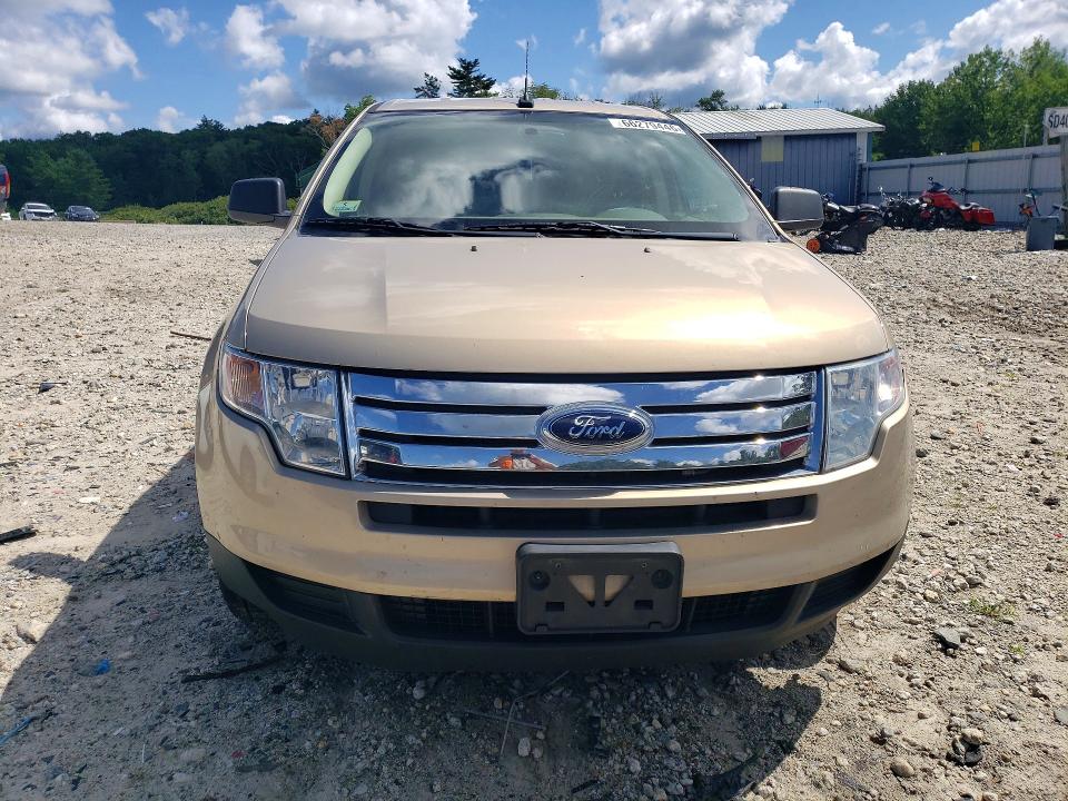 66279446 :رقم المزاد ، 2FMDK46C97BB18721 vin ، 2007 Ford Edge مزاد بيع