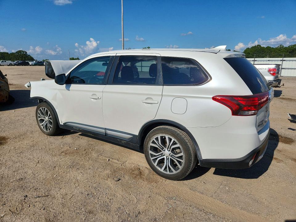 Продажа на аукционе авто 2017 Mitsubishi Outlander, vin: JA4AD2A36HZ038637, номер лота: 63787366