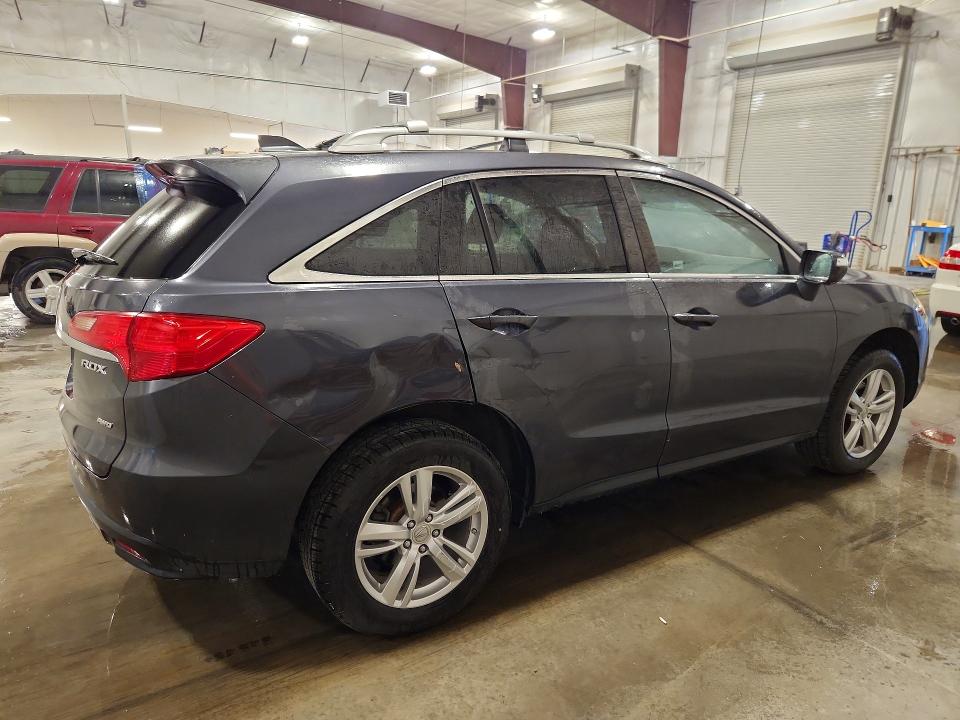 66276786 :رقم المزاد ، 5J8TB4H51DL024814 vin ، 2013 Acura Rdx مزاد بيع