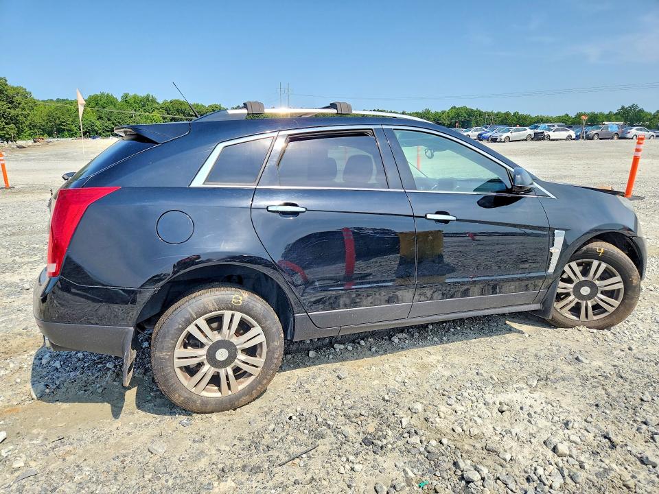 Продаж на аукціоні авто 2010 Cadillac Srx, vin: 3GYFNDEYXAS579505, номер лоту: 64748606