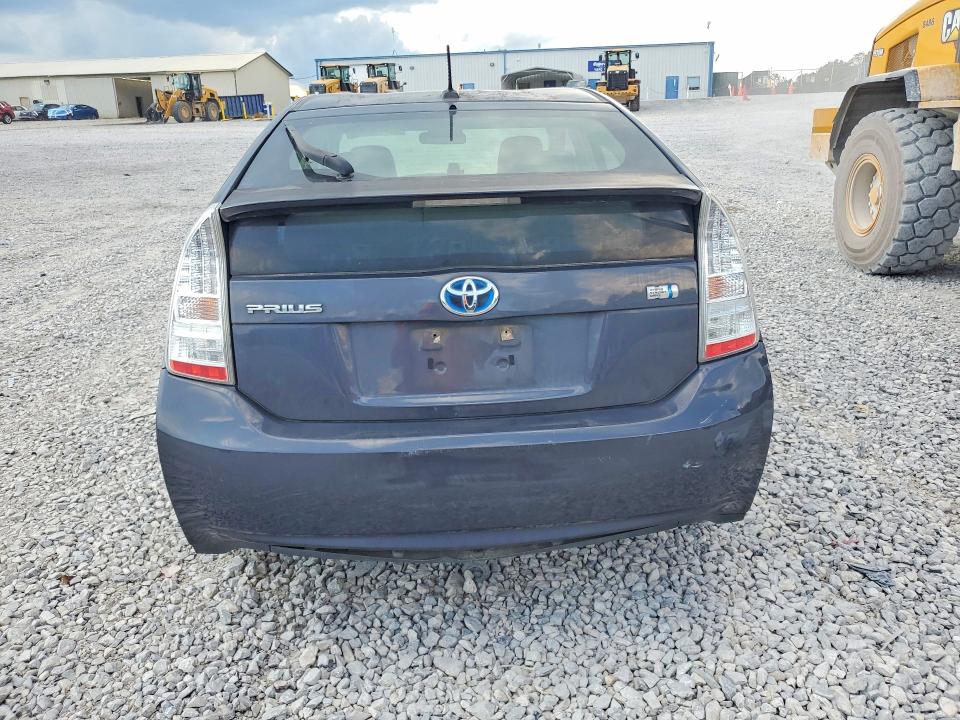 Aukcja sprzedaży 2010 Toyota Prius, vin: JTDKN3DU8A0173601, numer aukcji: 64743636