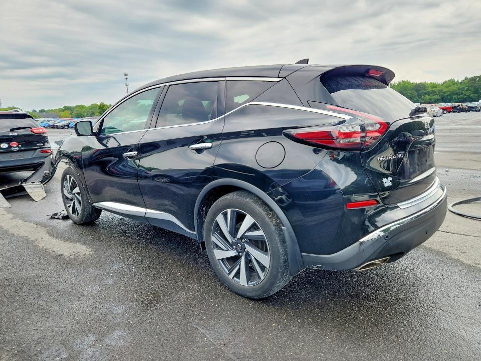 Продаж на аукціоні авто 2023 Nissan Murano, vin: 5N1AZ2CSXPC119469, номер лоту: 65818626