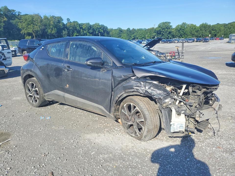 Продажа на аукционе авто 2018 Toyota C-hr, vin: NMTKHMBXXJR009059, номер лота: 65674396