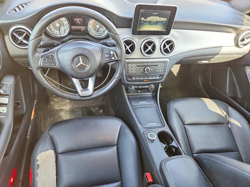2015 Mercedes-benz Cla მანქანა იყიდება აუქციონზე, vin: WDDSJ4EB6FN186975, აუქციონის ნომერი: 67198146