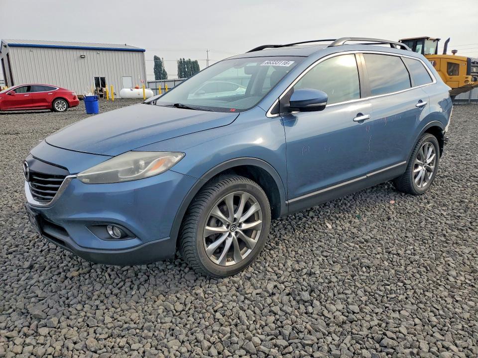2015 Mazda Cx-9 მანქანა იყიდება აუქციონზე, vin: JM3TB3DV4F0462446, აუქციონის ნომერი: 66333116