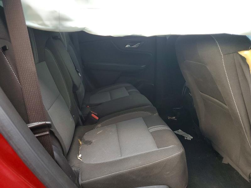 Aukcja sprzedaży 2024 Chevrolet Blazer, vin: 3GNKBHR49RS155800, numer aukcji: 66377146